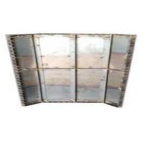 Curved MS Hunch Plate in Uttar Pradesh