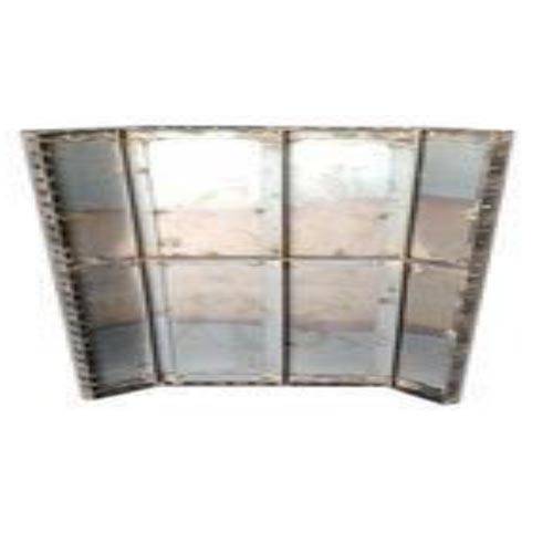 Curved MS Hunch Plate in Uttar Pradesh