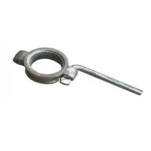 Galvanized Prop Nut with Handle in Uttar Pradesh
