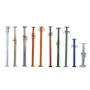 MS Adjustable Prop Jack in Uttar Pradesh