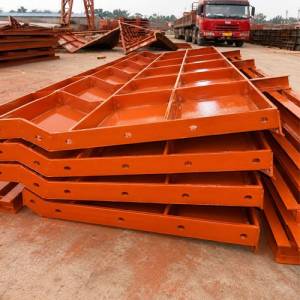 T Bridge Girder Shuttering in Uttar Pradesh