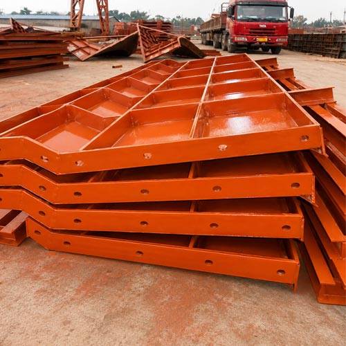 T Bridge Girder Shuttering in Uttar Pradesh